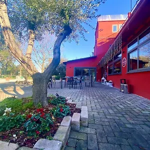 La Casina Rossa Casa de hóspedes