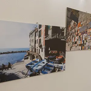 Monteverdi La Spezia